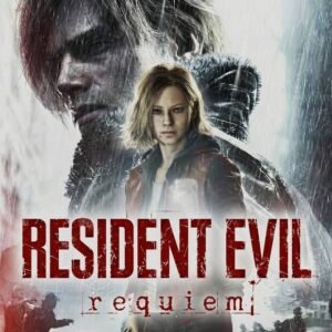 Resident Evil Requiem PS5